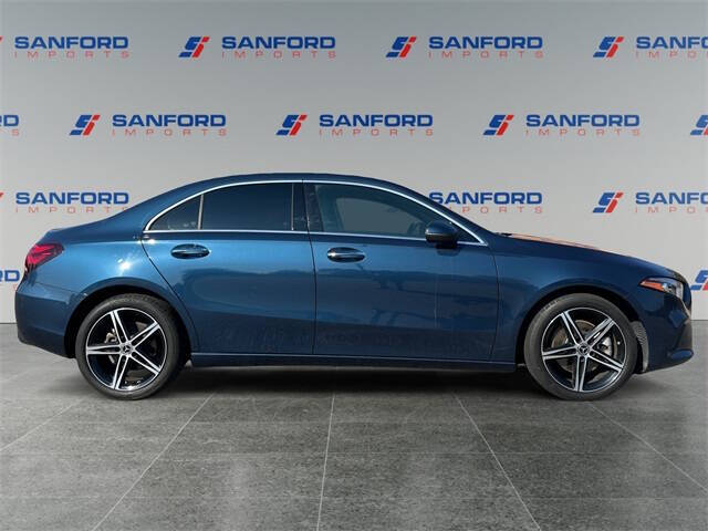 2022 Mercedes-Benz A-Class A 220 4MATIC