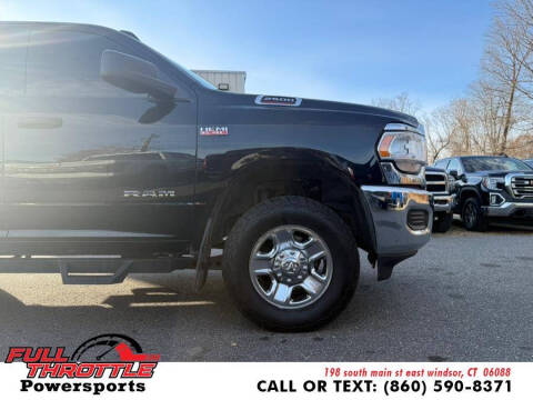 2022 RAM 2500 Tradesman