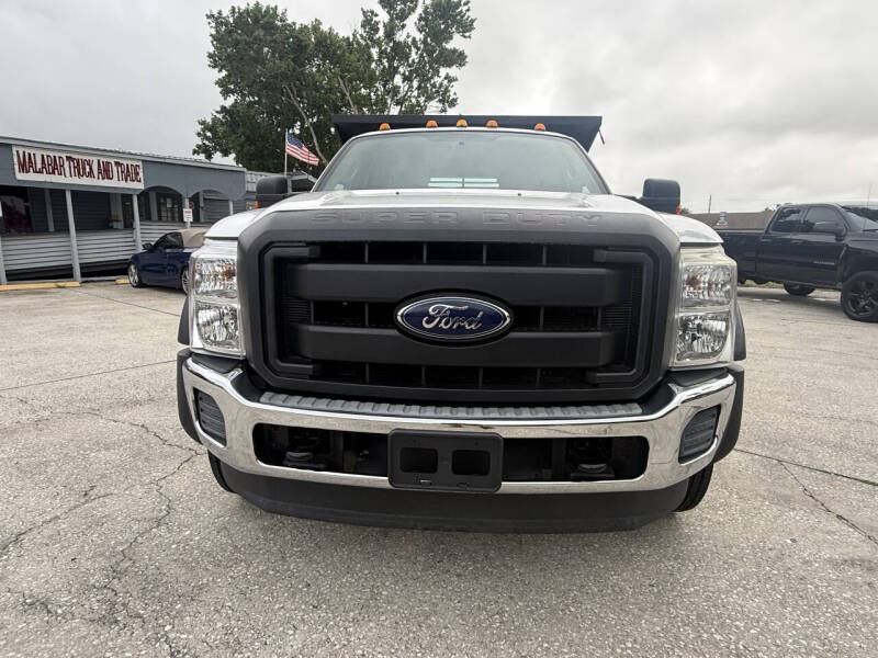 2016 Ford F-450 Super Duty