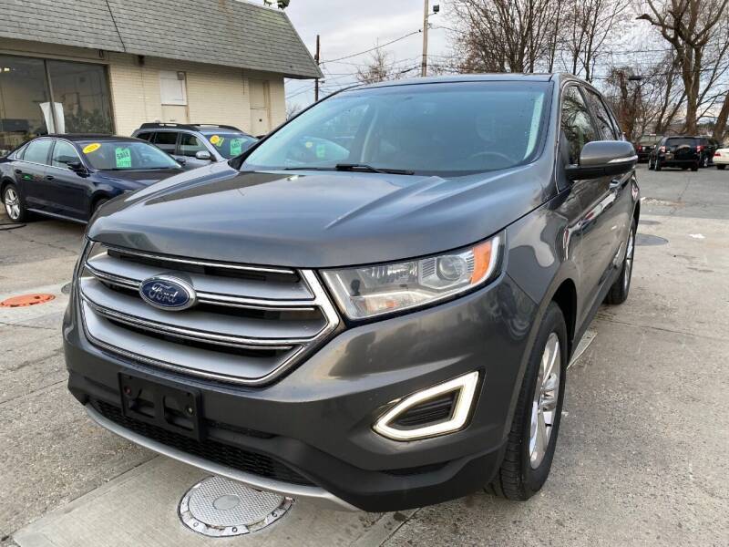 2015 Ford Edge for sale at Michael Motors 114 in Peabody MA