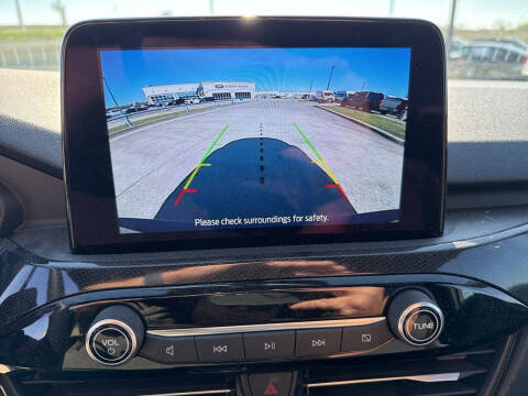 2023 Ford Escape ST-Line Select