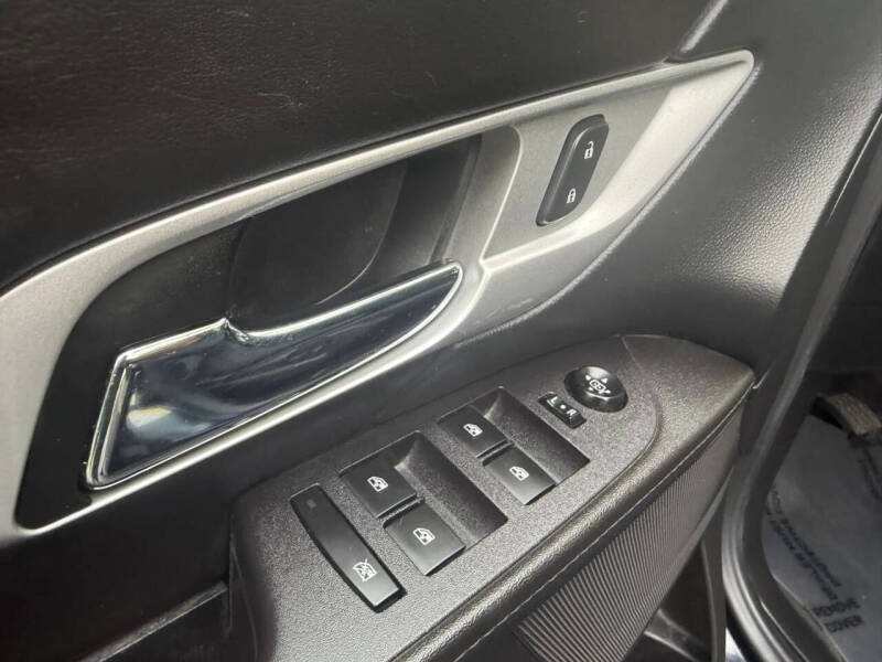 2017 GMC Terrain SLE-1