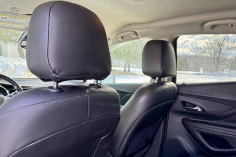 2020 Buick Encore Essence