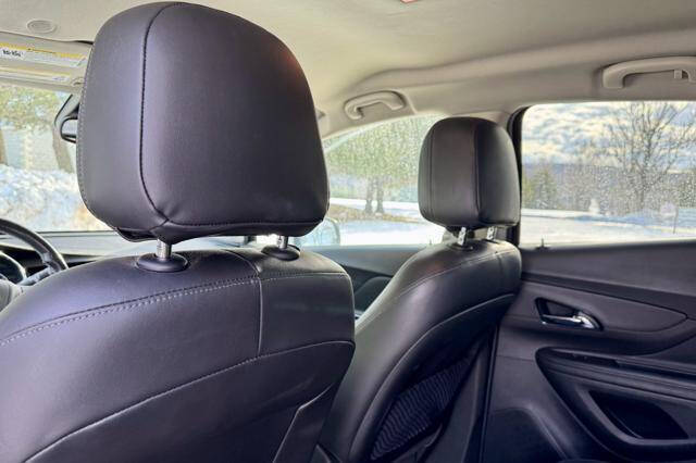 2020 Buick Encore Essence