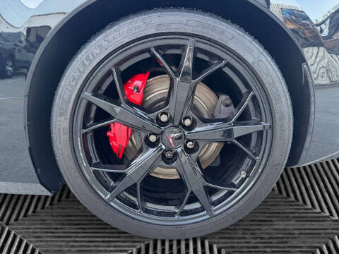 2021 Chevrolet Corvette Stingray