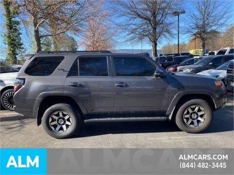 2020 Toyota 4Runner SR5