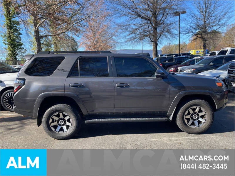 2020 Toyota 4Runner SR5