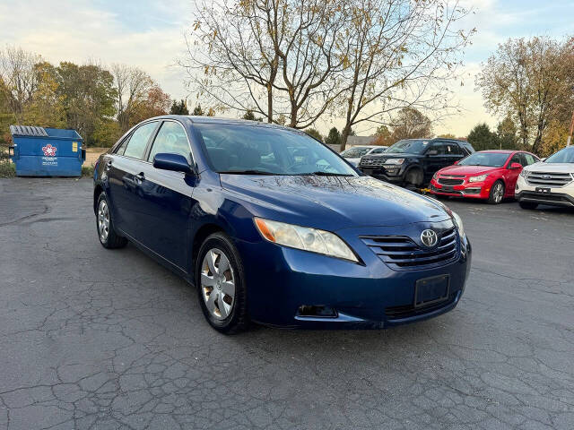 2007 Toyota Camry for sale at Royce Automotive LLC in Lancaster, PA