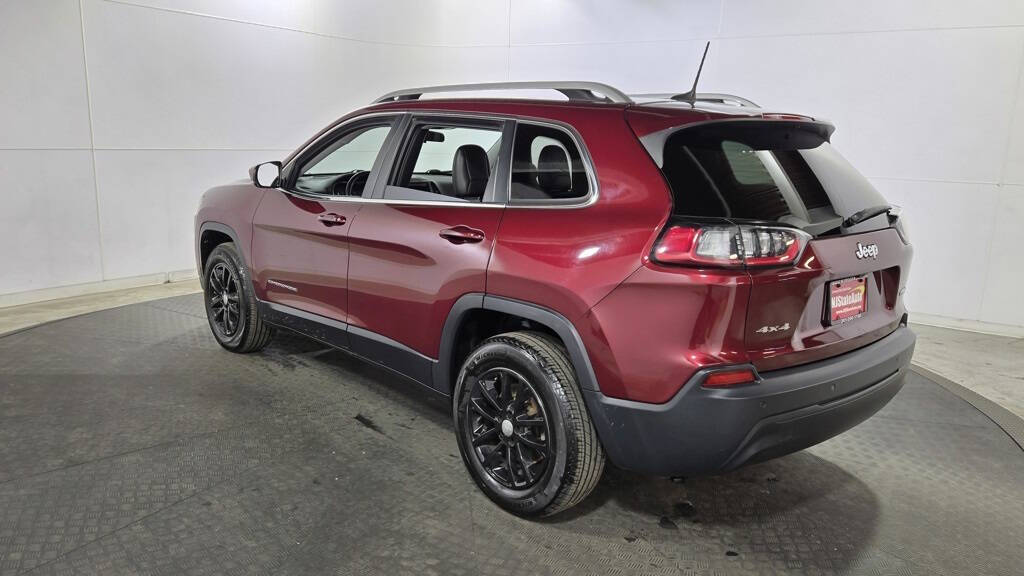 2019 Jeep Cherokee for sale at NJ Car Buyer in Jersey City, NJ