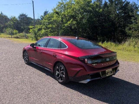 2025 Hyundai Sonata