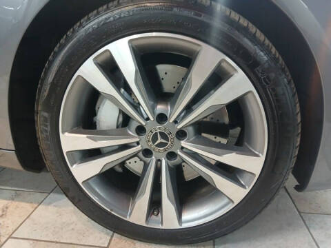 2019 Mercedes-Benz S-Class S 560 4MATIC