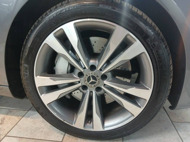 2019 Mercedes-Benz S-Class S 560 4MATIC