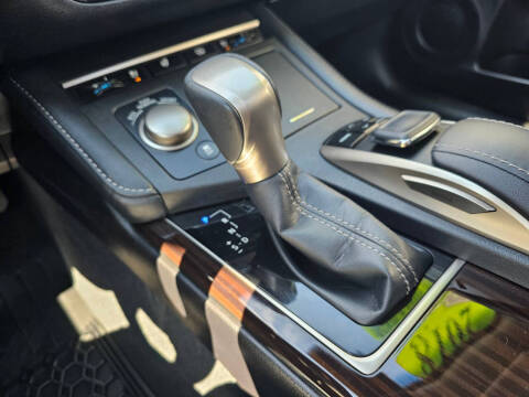 2018 Lexus ES 350