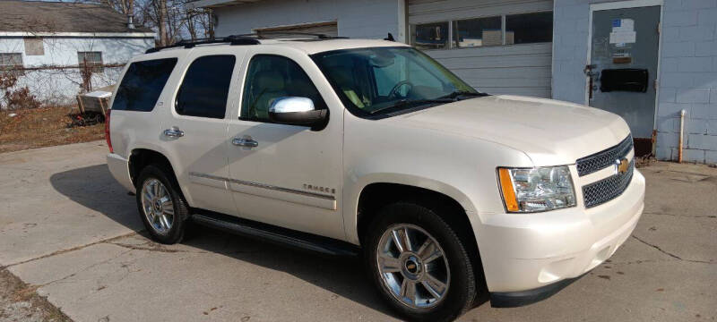 2009 Chevrolet Tahoe LTZ photo 7