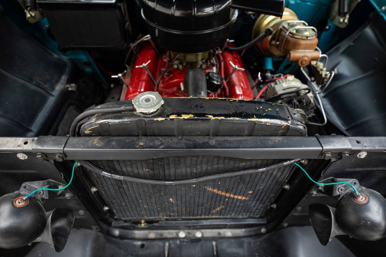 1956 Chevrolet Bel Air 126
