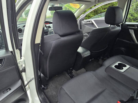 2011 Mazda MAZDA3 s Sport