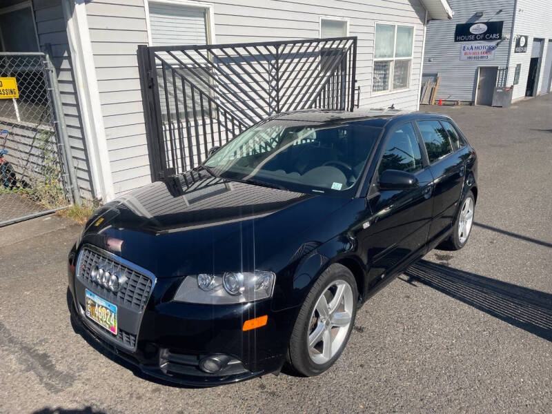 2008 Audi A3 2.0T