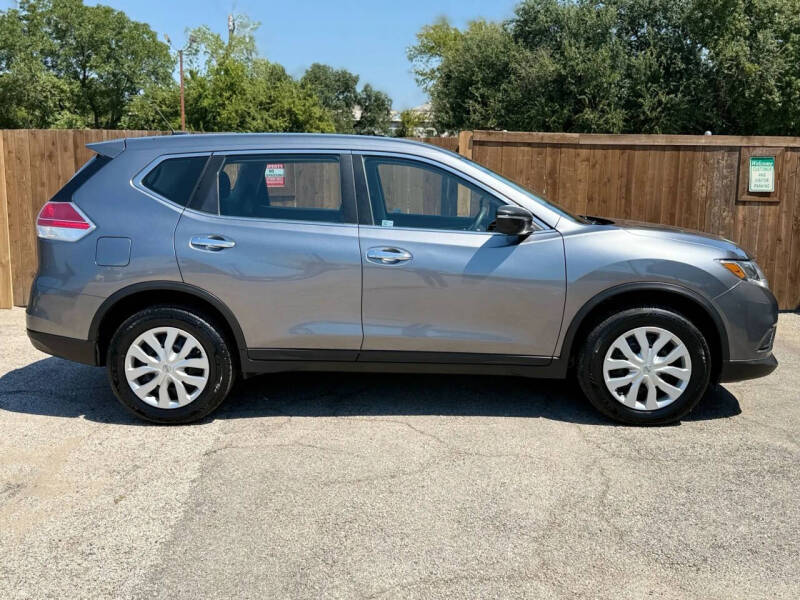 2015 Nissan Rogue