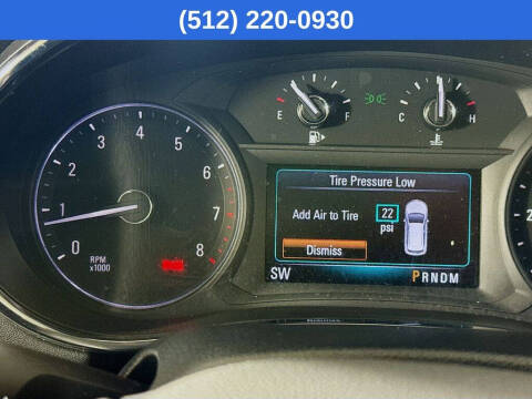 2017 Buick Encore Sport Touring