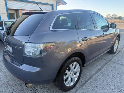 2008 Mazda CX-7 Sport