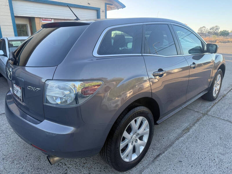 2008 Mazda CX-7 Sport