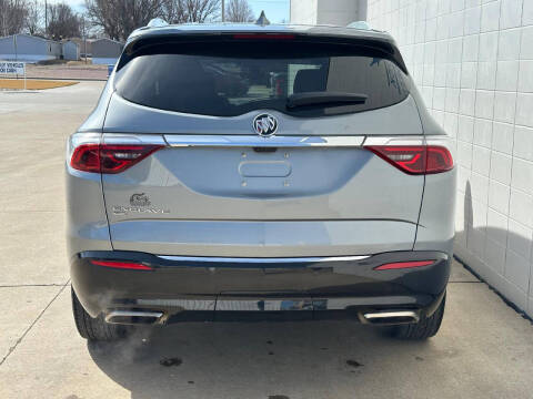2023 Buick Enclave Premium