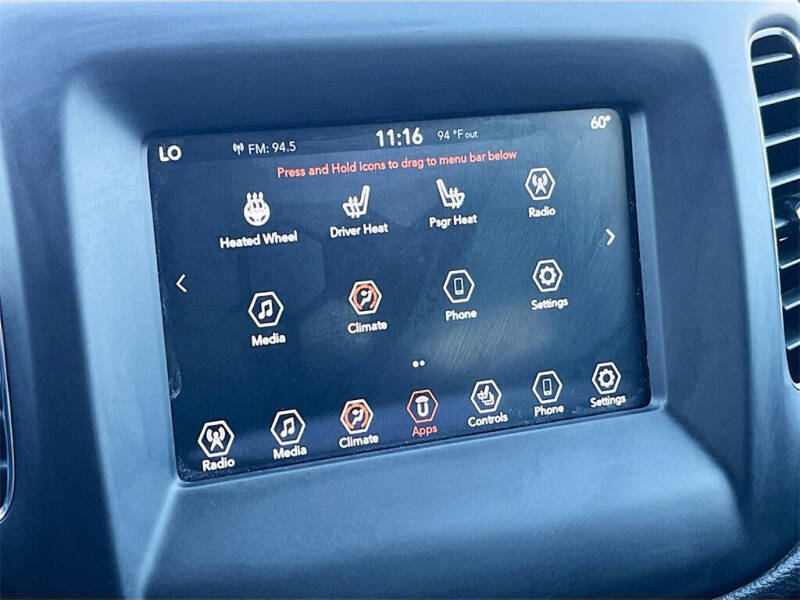 2021 Jeep Compass Sport