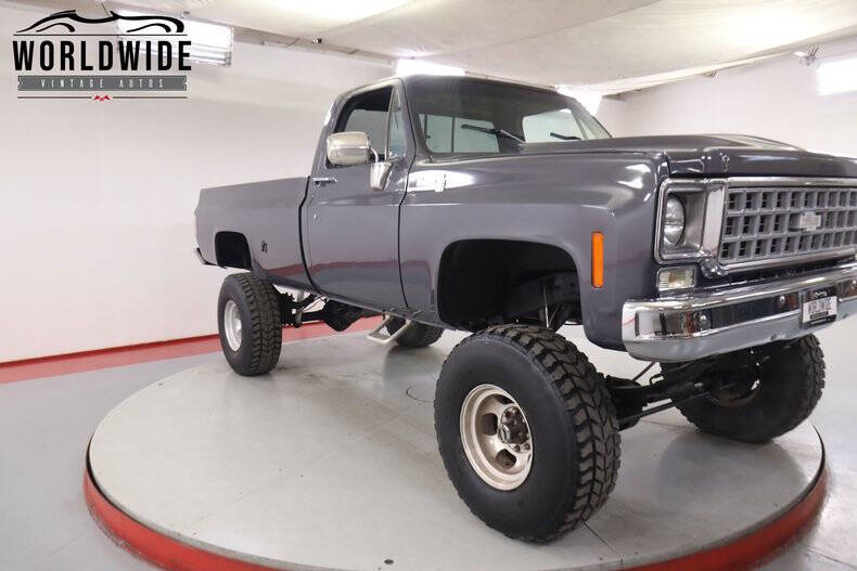 1976 Chevrolet Silverado 2500