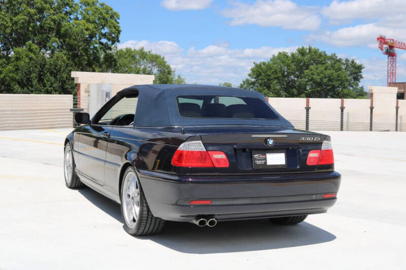 2006 BMW 3 Series 330Ci