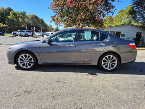 2013 Honda Accord Sport