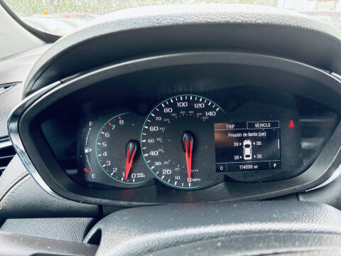 2017 Chevrolet Trax LT