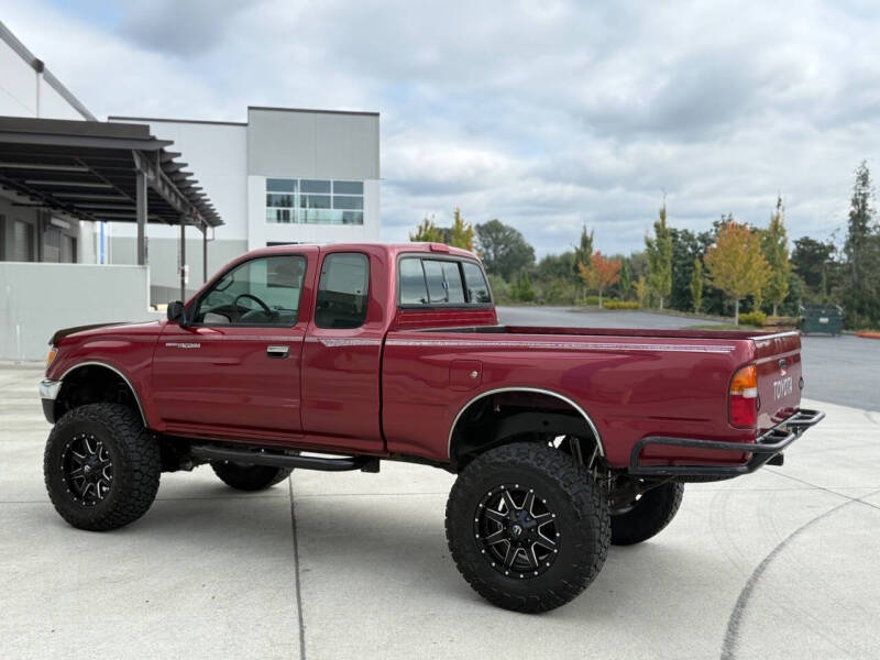 1995 Toyota Tacoma V6