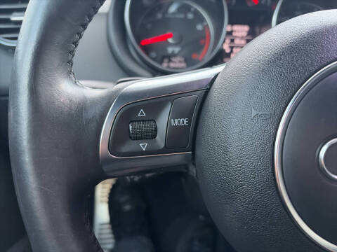 2015 Audi TT 2.0T quattro