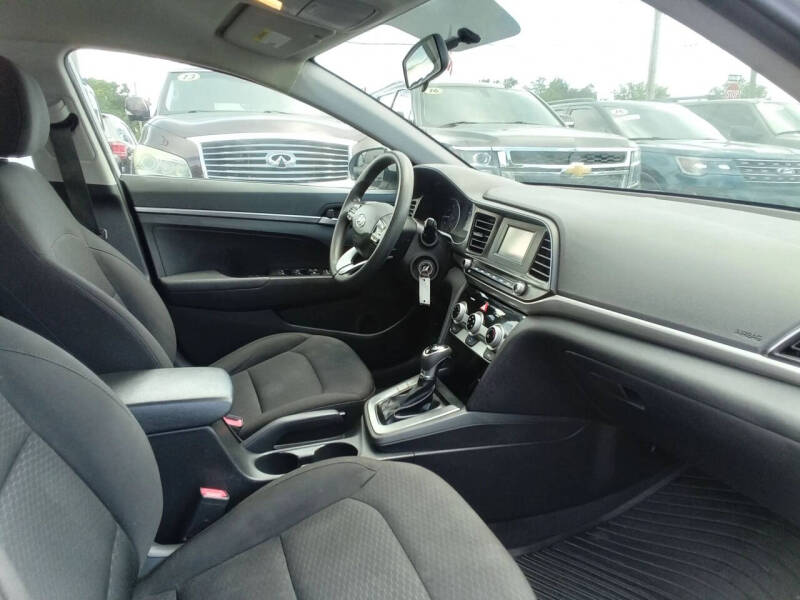 2019 Hyundai Elantra