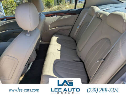 2006 Buick Lucerne CXL V8