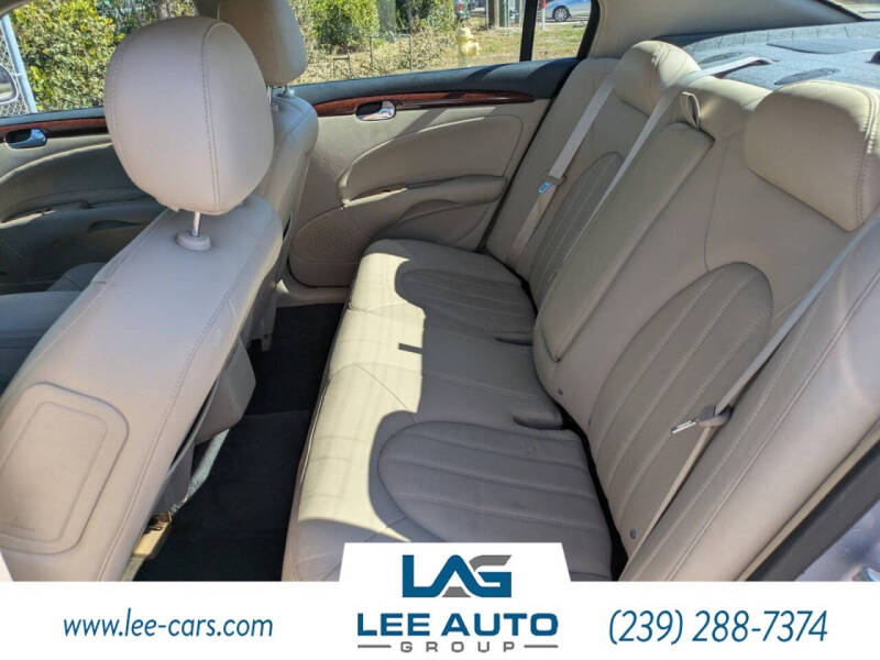 2006 Buick Lucerne CXL V8