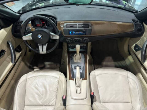 2003 BMW Z4 2.5i