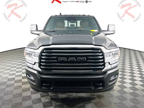2024 RAM 3500 Limited Longhorn