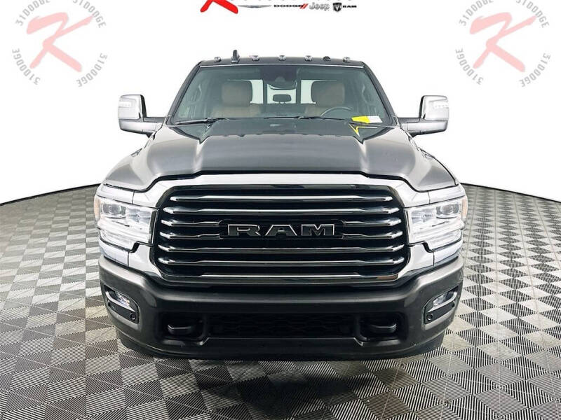 2024 RAM 3500 Limited Longhorn
