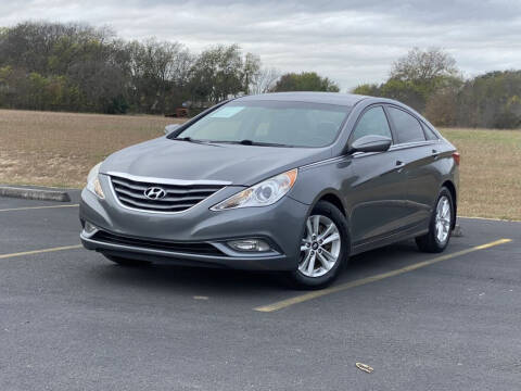 2013 Hyundai Sonata for sale at Mega Motors TX Corp in San Antonio TX