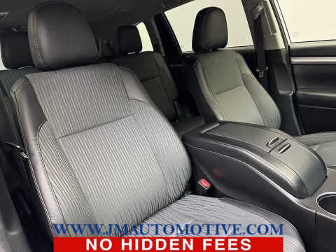 2018 Toyota Highlander LE Plus