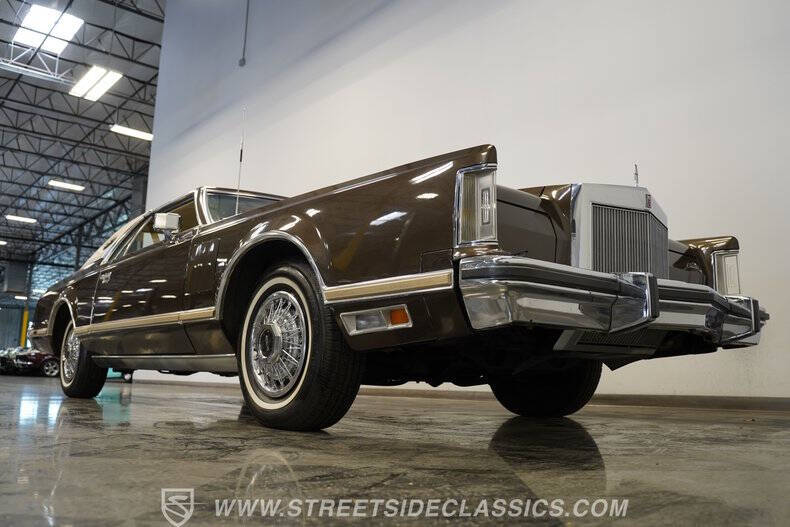 1978 Lincoln Continental