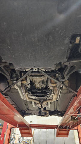 2006 Chrysler Crossfire