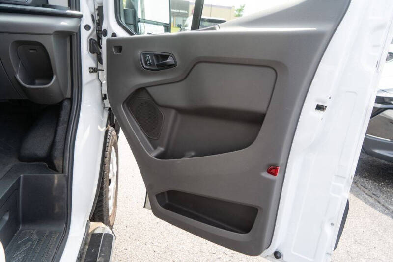 2025 Ford Transit