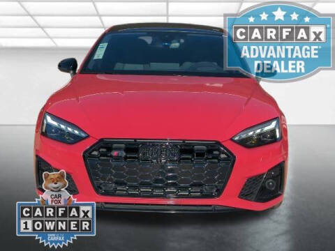 2024 Audi S5 Sportback 3.0T quattro Prestige