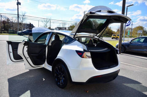 2023 Tesla Model Y Long Range