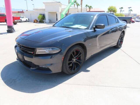 2017 Dodge Charger for sale at Martin Swanty's Paradise Auto in Lake Havasu City AZ