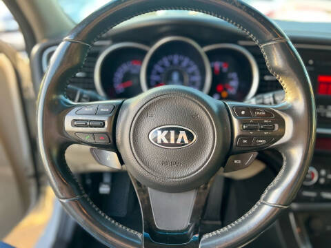 2015 Kia Optima EX