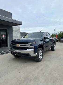 2019 Chevrolet Silverado 1500 for sale at A & V MOTORS in Hidalgo TX