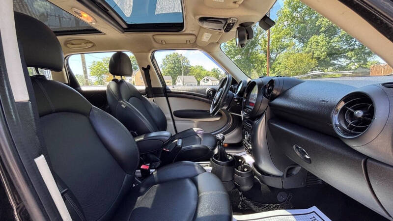 2014 MINI Countryman Cooper S
